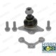 Articulatie sarcina/ghidare MOOG Pivot axa Stanga inferior fata 18.2mm pentru AUDI A3 SEAT LEON TOLEDO II SKODA FABIA I OCTAVIA I VW BORA GOLF IV