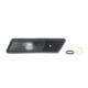 Semnalizator TYC Lampa semnalizare fata Dreapta gri pentru BMW 3 E36 5 E34 7 E32 1.6-5.0 03.85-08.00 01.88-01.97