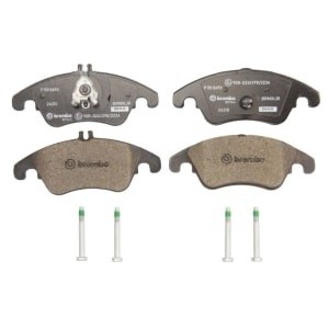 Placute de frana - Tuning BREMBO