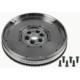 Volanta SACHS cu masa dubla 228mm cu kit de suruburi pentru AUDI A4 B5 B6 B7 A6 C5 SEAT EXEO SKODA SUPERB VW PASSAT B5 B5.5
