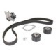 Set pompa apa + curea dintata GATES pentru CITROEN BERLINGO, C5 I, EVASION, JUMPER I, JUMPY I, XANTIA, XSARA 2.0D 06.98-12.11