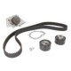Set pompa apa + curea dintata GATES pentru CITROEN BERLINGO, C5 I, EVASION, JUMPER I, JUMPY I, XANTIA, XSARA 2.0D 06.98-12.11