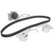Set pompa apa + curea dintata GATES pentru CITROEN BERLINGO, C15, EVASION, JUMPER I, JUMPY I, XANTIA 1.7D/1.8D/1.9D 04.85-12.06