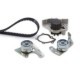 Set pompa apa + curea dintata GATES pentru CITROEN BERLINGO, C15, EVASION, JUMPER I, JUMPY I, XANTIA 1.7D/1.8D/1.9D 04.85-12.06