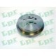 Tambur frana LPR Spate AUDI A2 SEAT CORDOBA IBIZA III IV SKODA FABIA VW FOX POLO Diametru 200 mm Inaltime 59 mm
