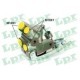 Regulator putere de franare LPR pentru CITROEN SAXO, PEUGEOT 106 I, 106 II, 106 II/HATCHBACK 1.0-1.6 09.91-07.04