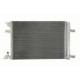Condensator A/C NRF cu uscator pentru CHEVROLET CRUZE, ORLANDO; OPEL ASTRA J, CASCADA, ZAFIRA B, ZAFIRA C 1.3D-1.8LPG 05.09