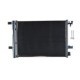 Condensator A/C NRF cu uscator pentru CHEVROLET CRUZE, ORLANDO; OPEL ASTRA J, CASCADA, ZAFIRA B, ZAFIRA C 1.3D-1.8LPG 05.09