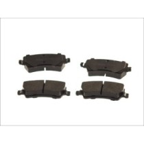 Set placute frana,frana disc LPR