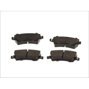 Set placute frana,frana disc LPR