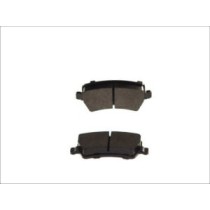 Set placute frana,frana disc LPR