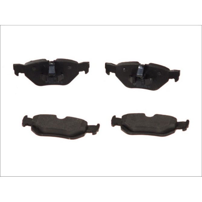 Set placute frana,frana disc LPR