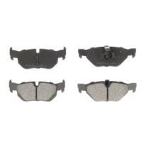 Set placute frana,frana disc LPR