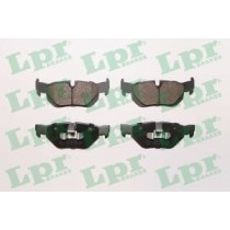 Set placute frana,frana disc LPR