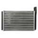 Schimbator caldura incalzire habitaclu NRF 171819031 C HEATER VW CADDY 02 / 82, Inaltime 157.0 mm, Latime 234.0 mm, Grosime 42.0 mm