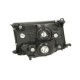 Far DEPO Lampa frontala Stanga HB3/HB4 manual fara motoras cromat TOYOTA LAND CRUISER 100 12.04
