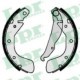 Set saboti frana LPR pentru CHEVROLET CORSA, OPEL ASTRA F, ASTRA F CLASSIC, CORSA A, B, C, diametru 200 mm, latime 29 mm