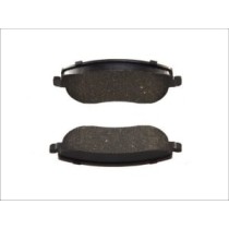 Set placute frana,frana disc LPR