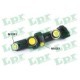 Pompa centrala frana LPR 20,64mm pentru CITROEN C15, C15/MINIVAN, VISA 0.6-1.9D 09.78-12.05
