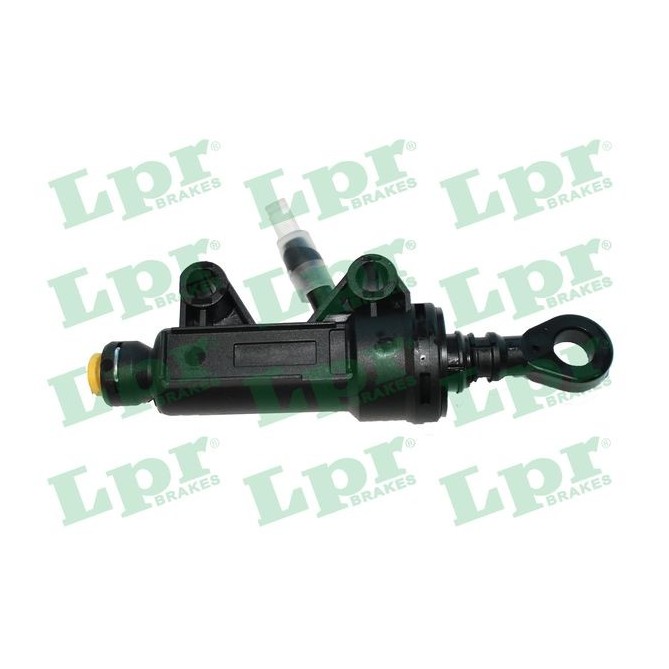 Pompa centrala, ambreiaj LPR