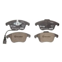 Placute de frana - Tuning BREMBO