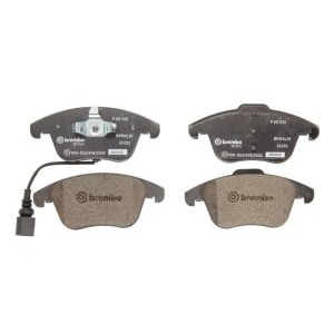 Placute de frana - Tuning BREMBO