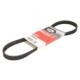 Curea transmisie cu caneluri GATES Multi-V-belt 5PK838 838.0 mm lungime 17.0 mm lățime 5 nervuri pentru BMW