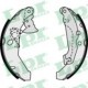 Set saboti frana LPR pentru FORD FIESTA III, FIESTA/HATCHBACK, FIESTA/MINIVAN 1.0-1.8D 01.89-01.97, diametru 180.0 mm, latime 32.0 mm