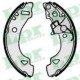 Set saboti frana LPR pentru FIAT PANDA, PANDA/HATCHBACK, UNO; LANCIA Y, Y10, Diametru 185.0 mm, Latime 31.0 mm, Spate