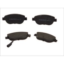 Set placute frana,frana disc LPR