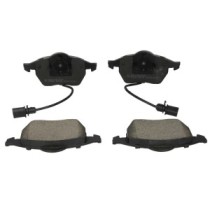 Set placute frana,frana disc LPR