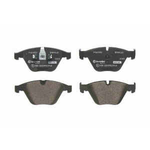 Placute de frana - Tuning BREMBO