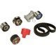 Set curea de distributie GATES pentru SUBARU FORESTER, IMPREZA, LEGACY III, IV, V, OUTBACK 1.6-2.5 08.92, curea + pinion