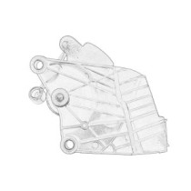 Cablu de comanda selectare viteza OE PEUGEOT