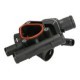 Termostat sistem racire 89°C in carcasa pentru RENAULT CLIO II, CLIO II/HATCHBACK, ESPACE III, KANGOO, KANGOO EXPRESS, LAGUNA I, MEGANE I, MEGANE I CLASSIC