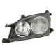 Far TYC Lampa frontala Stanga H7/H7 electric fara motoras TOYOTA AVENSIS 09.97-06.00