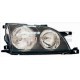 Far TYC Lampa frontala Stanga H7/H7 electric fara motoras TOYOTA AVENSIS 09.97-06.00
