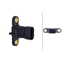 Senzor,presiune supraalimentare HELLA