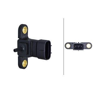 Senzor,presiune supraalimentare HELLA