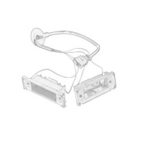 Iluminare numar de circulatie OE VW