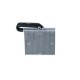 Evaporator aer condiţionat NRF Opel Vectra C (02 -) 3.2 V6 24V Benzină, dimensiuni 245mm x 280mm x 60mm