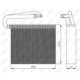 Evaporator aer condiţionat NRF Opel Vectra C (02 -) 3.2 V6 24V Benzină, dimensiuni 245mm x 280mm x 60mm