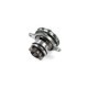 Pompa apa HEPU cu garnitura pentru FIAT 500, 500 C, 500X, PANDA, LANCIA YPSILON 0.9/1.0/1.0H 02.12, diametru 60.4 mm
