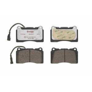 Placute de frana - Tuning BREMBO