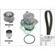 Set pompa apa + curea dintata INA AUDI A2 A3 FORD GALAXY I SEAT ALHAMBRA ALTEA ALTEA XL CORDOBA IBIZA III IV LEON 1.2D-2.0D 01.99