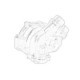 Pompa apa OE VW pentru AUDI A3, A4 ALLROAD B8, A4 B8, A5, A6 C7, A8 D4, Q3, Q5, TT; SEAT ALHAMBRA, ALTEA, EXEO, LEON, TOLEDO III 1.8-2.0H