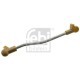 Levier de schimbare viteze FEBI Tija de comanda schimbator viteze 220 mm SEAT TOLEDO I VW GOLF II JETTA II 1.6-2.0 08.83-03.99
