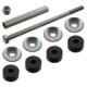 Brat bieleta suspensie stabilizator FEBI spate dreapta stanga Hyundai Accent II H-1 KIA Joice 190 mm M10 x 1.5 mm 14 mm argintiu