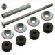 Brat bieleta suspensie stabilizator FEBI spate dreapta stanga Hyundai Accent II H-1 KIA Joice 190 mm M10 x 1.5 mm 14 mm argintiu