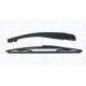 Set stergatoare curatare parbriz MAGNETI MARELLI pentru DODGE CARAVAN, PEUGEOT 307, lungime 350 mm, pozitie spate